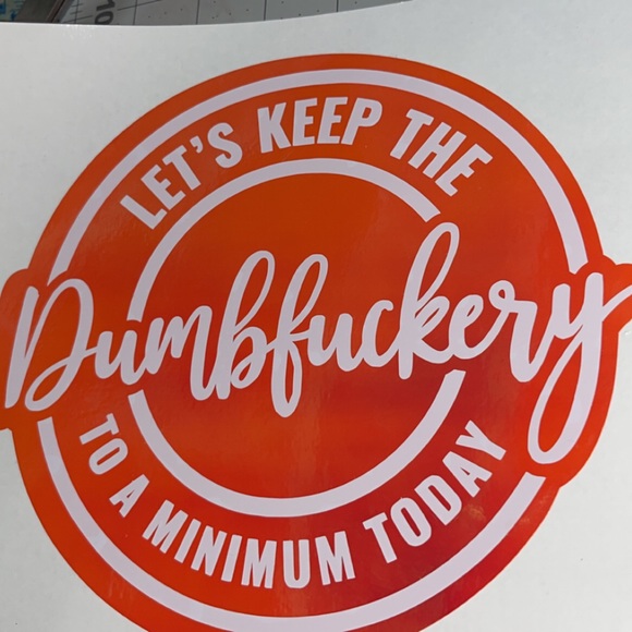 I make custom decals logos tshirts hoodies hats mugs license plates etc 🖤 - Picture 4 of 5